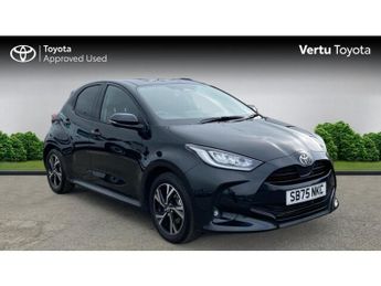 Toyota Yaris 1.5 Hybrid Design 5dr CVT Hybrid Hatchback