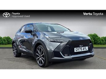 Toyota C-HR 2.0 PHEV GR Sport 5dr CVT Hatchback