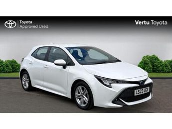 Toyota Corolla 1.8 VVT-i Hybrid Icon Tech 5dr CVT Hybrid Hatchback