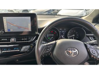 Toyota C-HR 1.8 Hybrid Design 5dr CVT Hybrid Hatchback