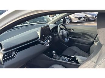 Toyota C-HR 1.8 Hybrid Design 5dr CVT Hybrid Hatchback