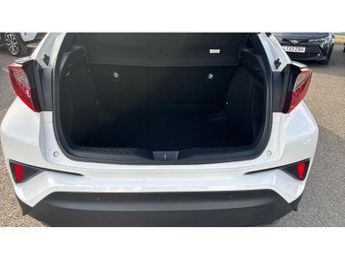 Toyota C-HR 1.8 Hybrid Design 5dr CVT Hybrid Hatchback