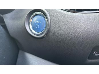 Toyota C-HR 1.8 Hybrid Design 5dr CVT Hybrid Hatchback