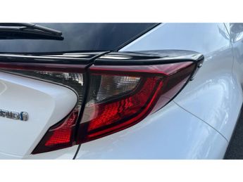 Toyota C-HR 1.8 Hybrid Design 5dr CVT Hybrid Hatchback