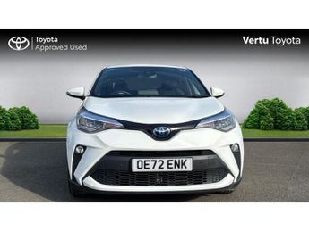 Toyota C-HR 1.8 Hybrid Design 5dr CVT Hybrid Hatchback