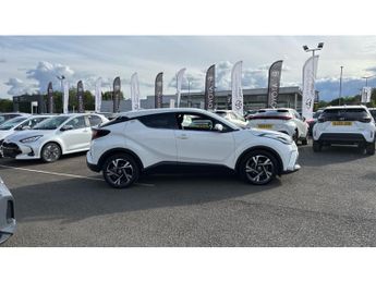 Toyota C-HR 1.8 Hybrid Design 5dr CVT Hybrid Hatchback