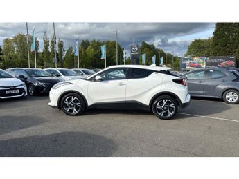 Toyota C-HR 1.8 Hybrid Design 5dr CVT Hybrid Hatchback