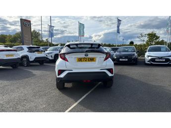 Toyota C-HR 1.8 Hybrid Design 5dr CVT Hybrid Hatchback