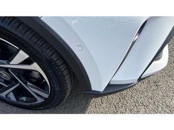 Toyota C-HR 1.8 Hybrid Design 5dr CVT Hybrid Hatchback
