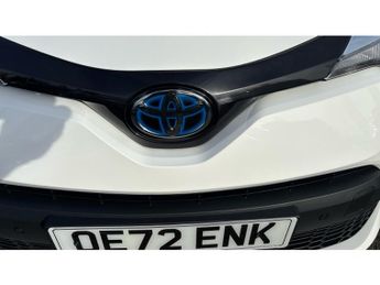 Toyota C-HR 1.8 Hybrid Design 5dr CVT Hybrid Hatchback