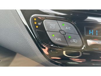 Toyota C-HR 1.8 Hybrid Design 5dr CVT Hybrid Hatchback