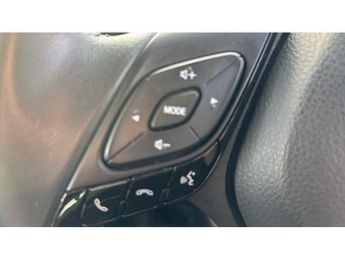 Toyota C-HR 1.8 Hybrid Design 5dr CVT Hybrid Hatchback