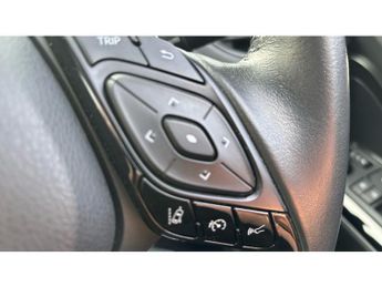 Toyota C-HR 1.8 Hybrid Design 5dr CVT Hybrid Hatchback