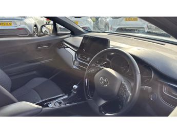 Toyota C-HR 1.8 Hybrid Design 5dr CVT Hybrid Hatchback