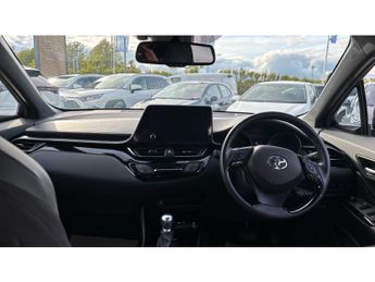 Toyota C-HR 1.8 Hybrid Design 5dr CVT Hybrid Hatchback