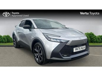 Toyota C-HR 2.0 PHEV Design 5dr CVT Hatchback