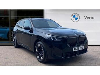 BMW X3 xDrive 30e M Sport 5dr Auto Estate