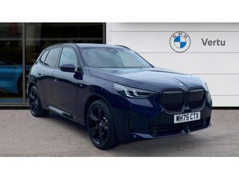 BMW X3 xDrive20d M Sport 5dr Step Auto Diesel Estate