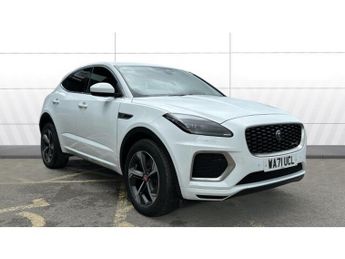 Jaguar E-PACE 2.0 D165 R-Dynamic SE 5dr Auto Diesel Estate