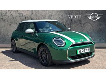 MINI Cooper 135kW E Exclusive [Level 2] 41kWh 3dr Auto Electric Hatchback