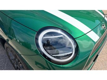 MINI Cooper 135kW E Exclusive [Level 2] 41kWh 3dr Auto Electric Hatchback