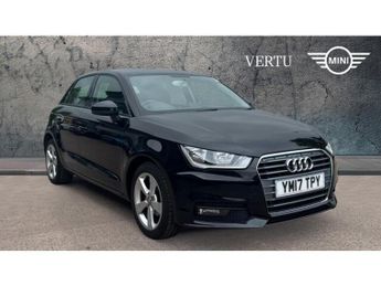 Audi A1 1.0 TFSI Sport 5dr Petrol Hatchback