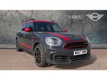 MINI Countryman 2.0 John Cooper Works ALL4 5dr Auto [Tech/Chili] Petrol Hatchbac