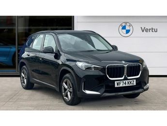 BMW X1 sDrive 20i MHT Sport 5dr Step Auto Petrol Estate