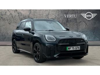 MINI Countryman 230kW SE Sport [Level 3] ALL4 66kWh 5dr Auto Electric Hatchback
