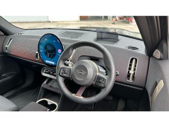 MINI Countryman 230kW SE Sport [Level 3] ALL4 66kWh 5dr Auto Electric Hatchback
