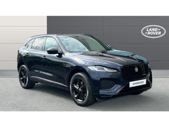 Jaguar F-Pace 2.0 D200 R-Dynamic SE Black 5dr Auto AWD Diesel Estate