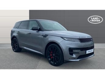 Land Rover Range Rover Sport 3.0 P510e Autobiography 5dr Auto Estate
