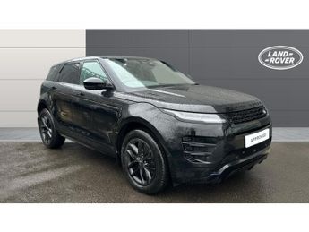 Land Rover Range Rover Evoque 2.0 D200 Edition 5dr Auto Diesel Hatchback