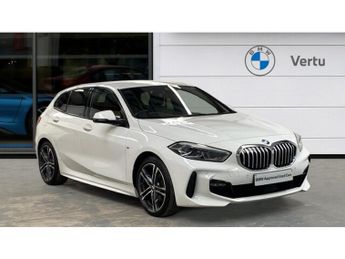 BMW 118 118d M Sport 5dr Diesel Hatchback