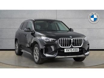BMW X1 xDrive 23i MHT xLine 5dr Step Auto Petrol Estate
