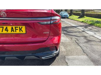 MG HS 1.5 T-GDI Trophy 5dr DCT Petrol Hatchback