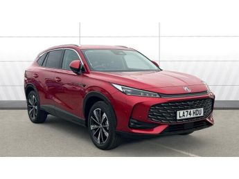 MG HS 1.5 T-GDI Trophy 5dr Petrol Hatchback
