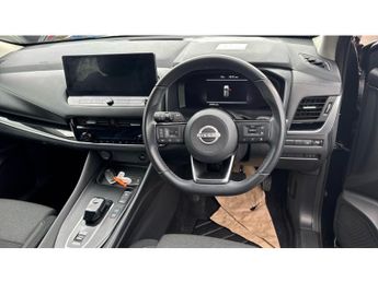Nissan Qashqai 1.5 E-Power N-Connecta 5dr Auto Hybrid Hatchback