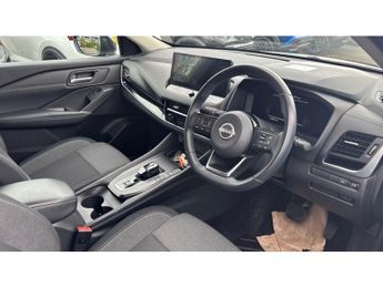 Nissan Qashqai 1.5 E-Power N-Connecta 5dr Auto Hybrid Hatchback