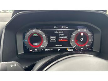 Nissan Qashqai 1.5 E-Power N-Connecta 5dr Auto Hybrid Hatchback