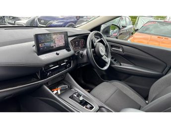 Nissan Qashqai 1.5 E-Power N-Connecta 5dr Auto Hybrid Hatchback
