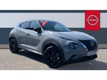 Nissan Juke 1.6 Hybrid Tekna 5dr Auto Hybrid Hatchback
