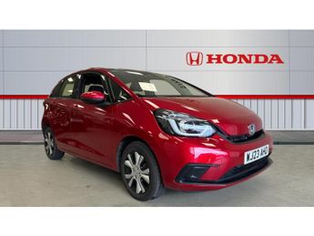 Honda Jazz 1.5 i-MMD Hybrid SR 5dr eCVT Hybrid Hatchback