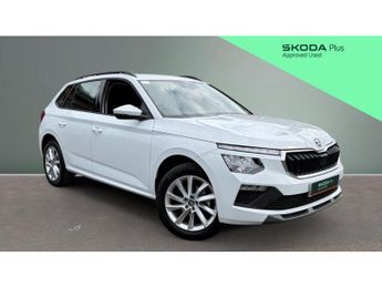 Skoda Kamiq 1.0 TSI SE Edition 5dr DSG Petrol Hatchback