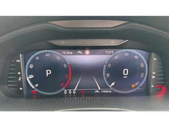 Skoda Kamiq 1.0 TSI SE Edition 5dr DSG Petrol Hatchback