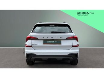 Skoda Kamiq 1.0 TSI SE Edition 5dr DSG Petrol Hatchback