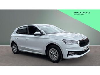 Skoda Fabia 1.0 TSI SE Edition 5dr Petrol Hatchback