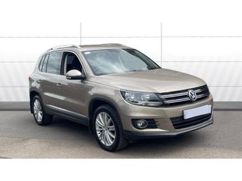 Volkswagen Tiguan 2.0 TDi BlueMotion Tech Match Edition 150 5dr Diesel Estate