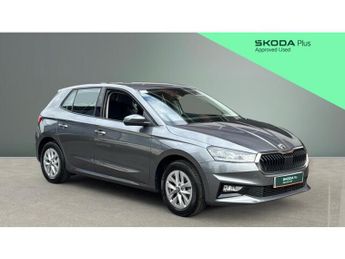 Skoda Fabia 1.0 TSI SE Edition 5dr Petrol Hatchback