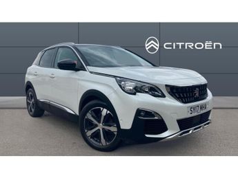 Peugeot 3008 1.2 Puretech Allure 5dr EAT6 Petrol Estate